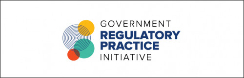 Government Regulatory Practice Initiative logo