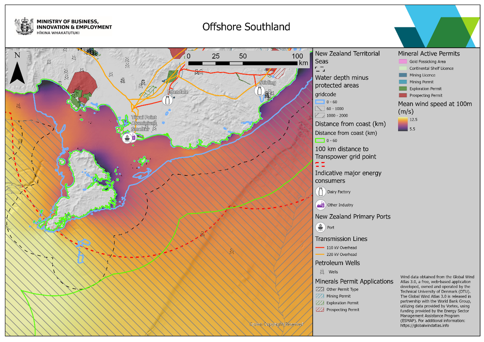 Annex1 offshore southland