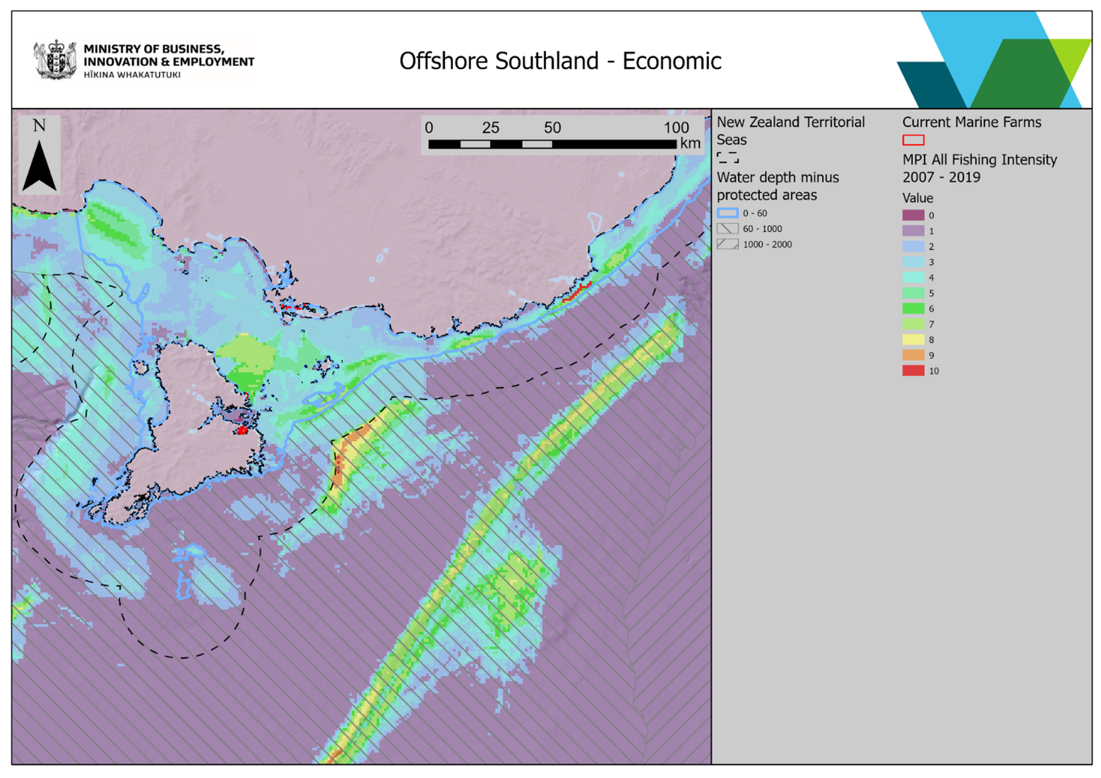Annex5 offshore southland economic