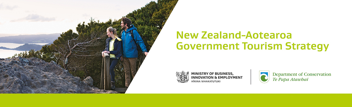 nz government tourism strategy