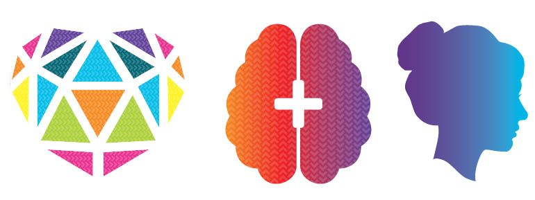 Decorative image: images associated with the employee-led networks.