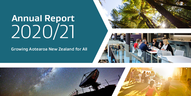 AR 2020/21 Annual Report