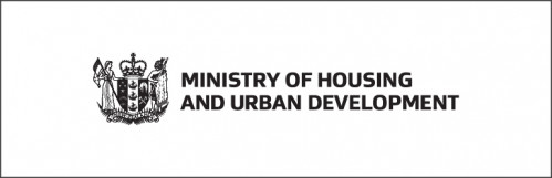 Ministry of Housing and Urban Development logo