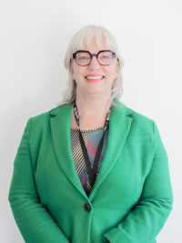 Anna Clark, Deputy Secretary, Labour, Science and Enterprise