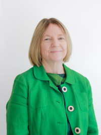Cath Atkins, Deputy Secretary Building, Resources and Markets 