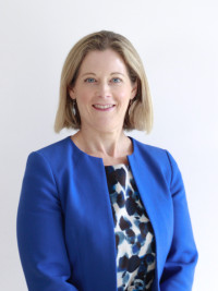 Ingrid Bayliss, Deputy Secretary, Te Whakatairanga Service Delivery