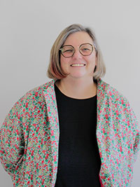 Lesley McConnell, Chief Advisor to the Secretary