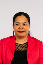 Melanie Porter, Deputy Secretary, Te Waka Pūtahitanga