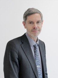 Nic Blakeley, Chief Executive