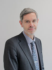 Nic Blakeley, Deputy Secretary, Labour, Science and Enterprise