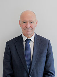 Paul Stocks, Deputy Secretary, Building, Resources and Markets