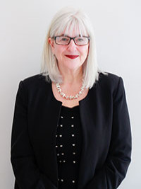 Suzanne Stew, Acting Chief Executive