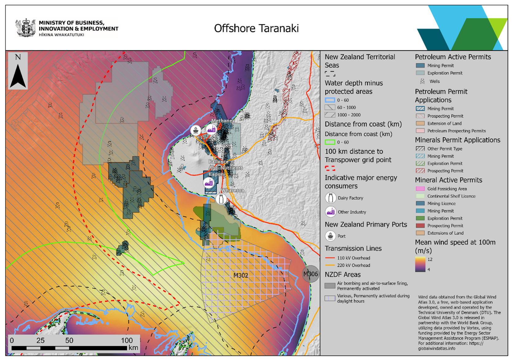 Annex1 offshore taranaki