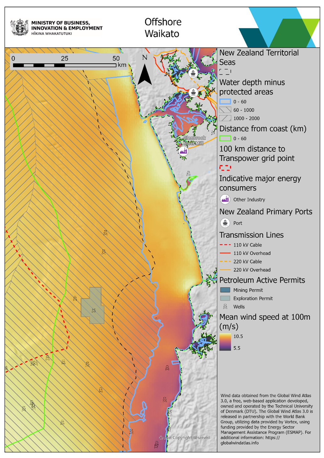 Annex1 offshore waikato