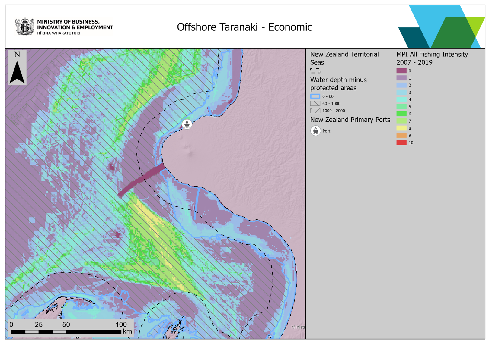 Annex5 offshore taranaki economic