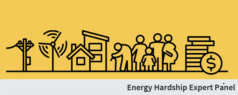 Energy Hardship Expert Panel logo