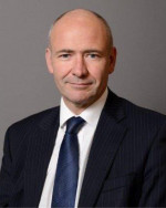 Paul Stocks (Co-Chair: Government)