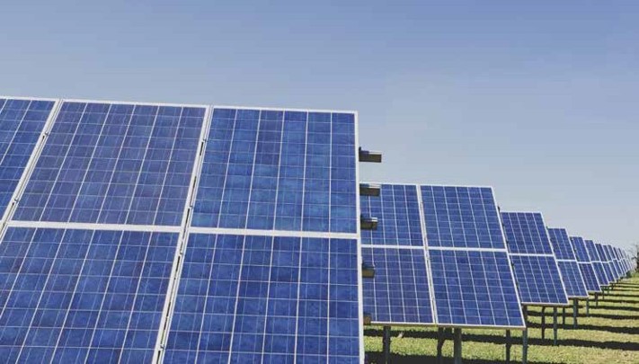 Solar panels