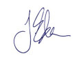 Tania Eden Signature