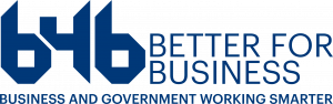Better for Business logo. 