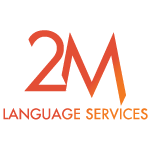 2M logo