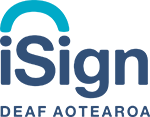 iSign logo