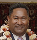 Saimoni Lealea, MNZM