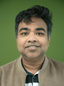 Photo of Asif Rasha