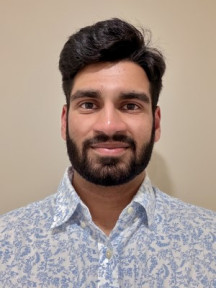 Photo of Shivam Desai