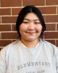 Photo of Angela Xue