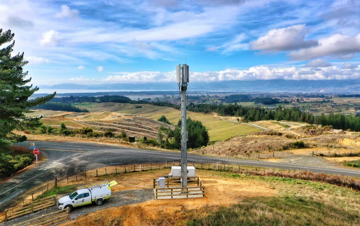 9. Rural general tower on landscape backdrop RCG