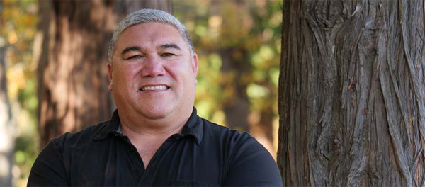 Headshot of Waitaha’s Māori health advisor/kaihautū Pari Hunt