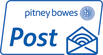 Pitney Bowes postal identifier