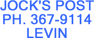 jocks post