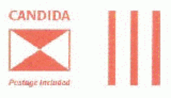 Candida postal identifier