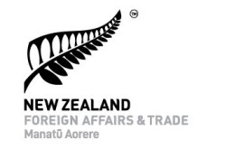 New Zealand Foreign Affairs and Trade Logo