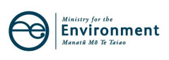 Ministry for the Environment logo