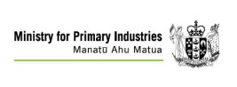 Ministry for Primary Industries logo