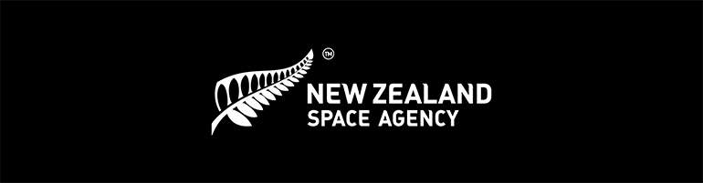 New Zealand Space Agency banner