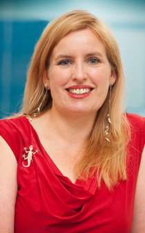 Dr Kate McGrath