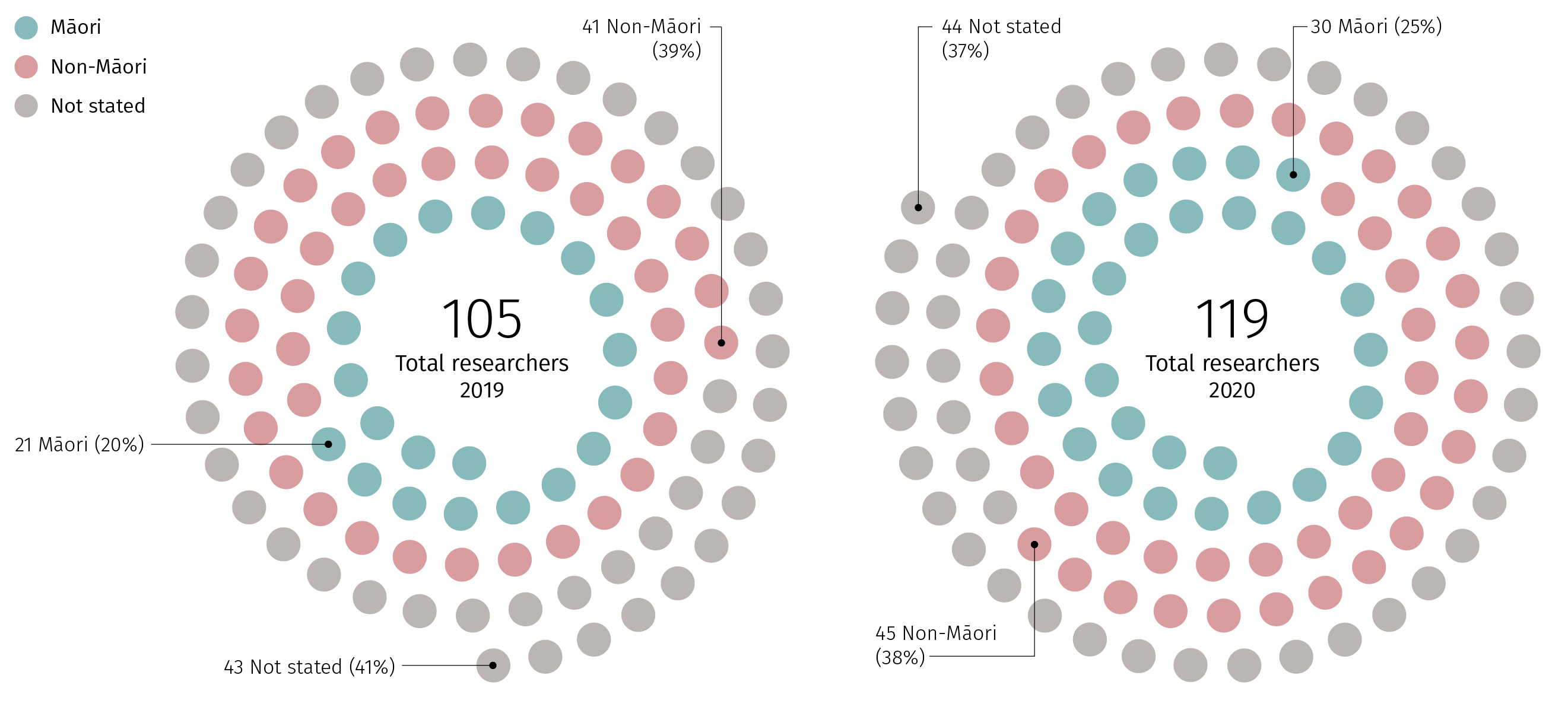 Figure 10 RSI funding Maori