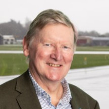 Headshot of Barry Harris - Chair
