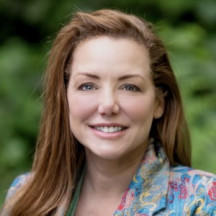 Headshot of Candace Kinser - Director