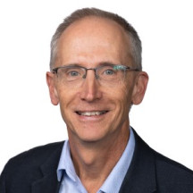 Headshot of David Smol – Chair