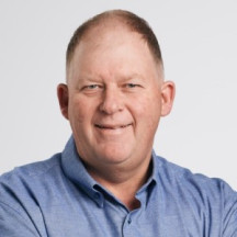 Headshot of Gray Baldwin - Director
