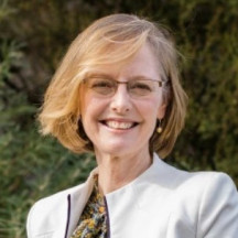 Headshot of Kim Wallace - Deputy Chair