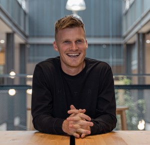 Headshot of Craig Piggott