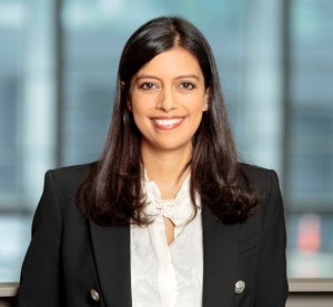 Headshot of Komal Mistry-Mehta