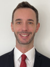 Headshot of David Lilly, New Zealand-USA Science and Space Counsellor