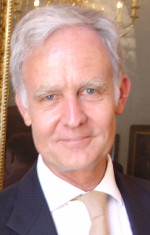 Image of Distinguished Professor Sir Peter Hunter